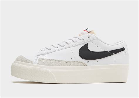 nike sneaker blazer low weiß damen|Damen Weiß Blazer Schuhe (10) .